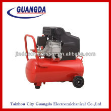 30L 3HP 2.2KW 8Gal red elelctric direct driven air compressor